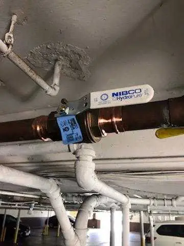 Copper pipe repair and valve work for Gas Leak Detection in Vail